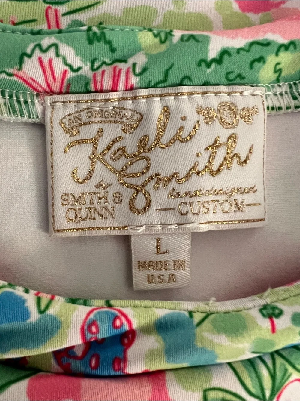 Kaeli Smith Dress (Custom for Smith & Quinn)  Innsbrook Cooperhead Golf Course